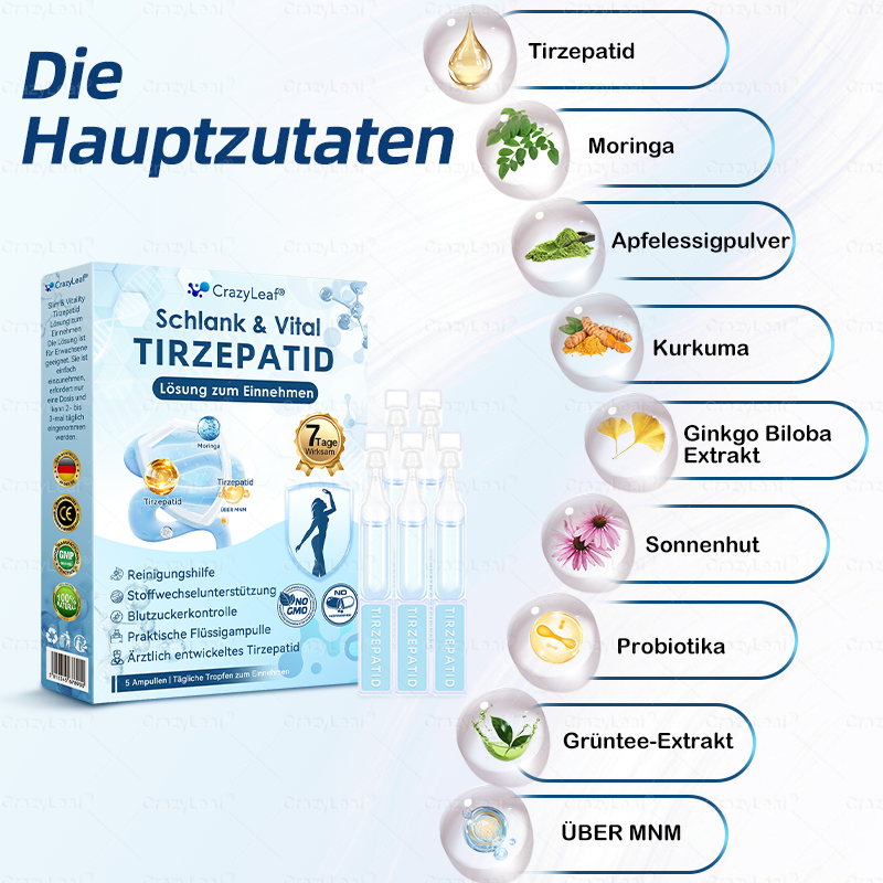 CrazyLeaf® Letzte Chance! Sichern Sie sich dieses Glücksangebot mit 60% Rabatt!