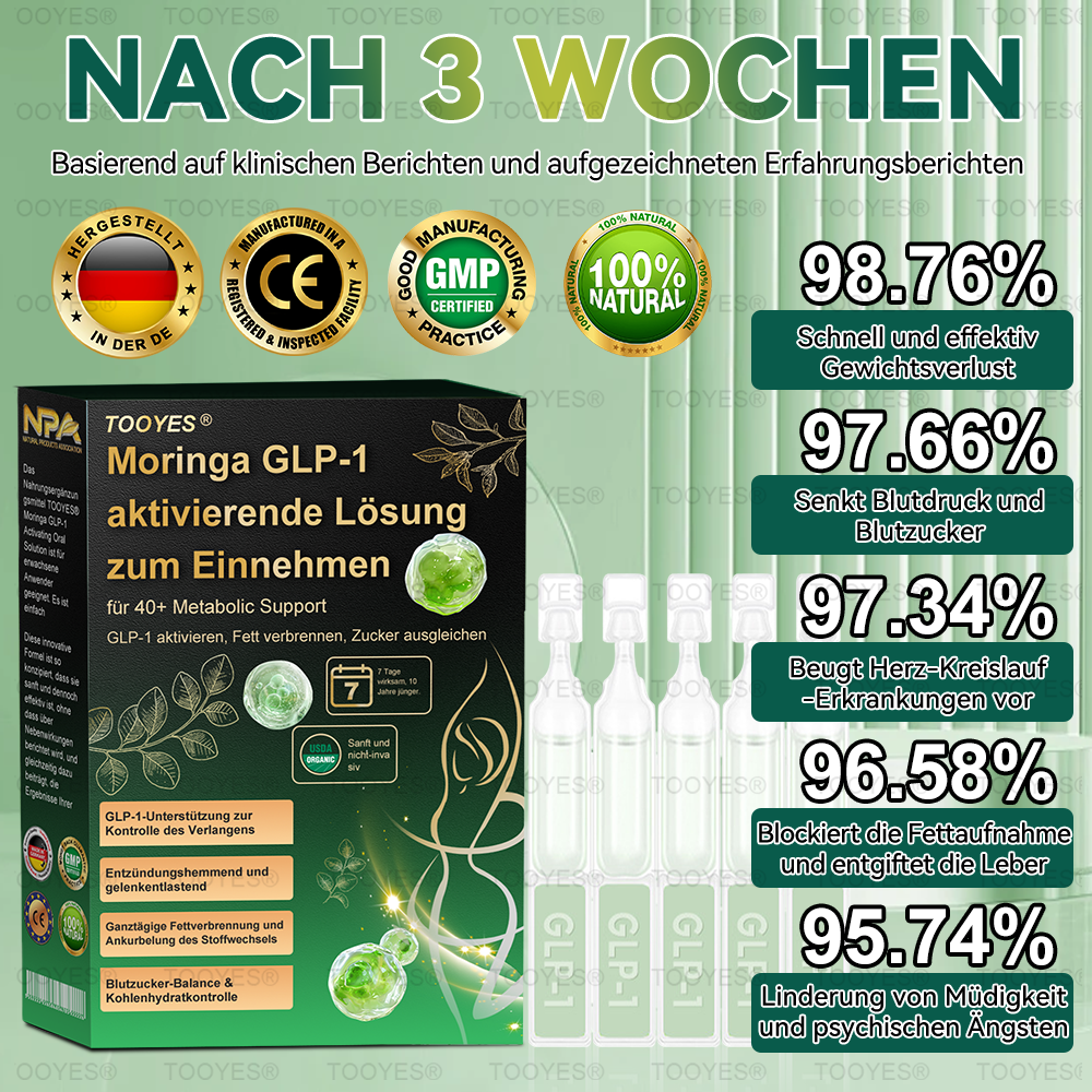 TOOYES® Letzte Chance! Sichern Sie sich dieses Glücksangebot mit 60% Rabatt!