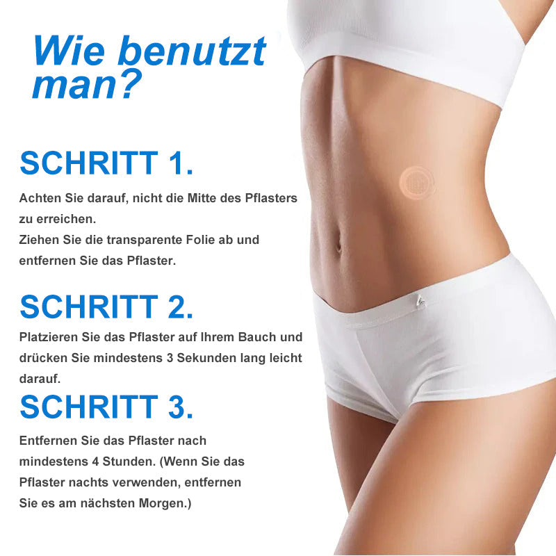 "Letzte 30 Min: 1 kaufen, 1 gratis!" CrazyLeaf® Nano-Microneedle-Pflaster mit SMGT-GLP-1, Matrixyl 3000, Botox & Kollagenpeptiden – Wirkt gegen Übergewicht, schlaffe Haut, Herzprobleme, Diabetes, Schlafapnoe, Gelenkbeschwerden u.v.m. 1