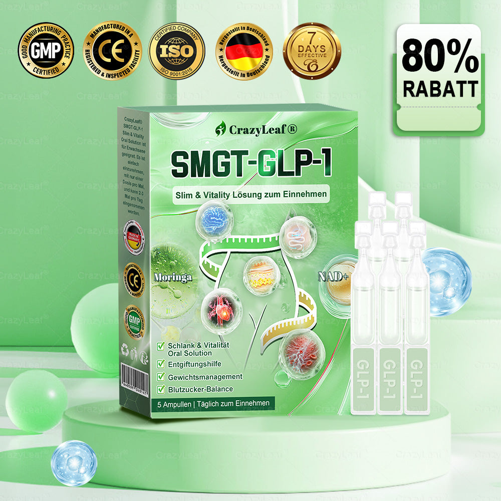 CrazyLeaf® Nur noch 5 Flaschen verfügbar! Wir bieten Ihnen zusätzlich einen 30% Rabatt! Machen Sie sich fit und gesund. Verpassen Sie es jetzt, und Sie haben erst nächstes Jahr wieder eine Chance.