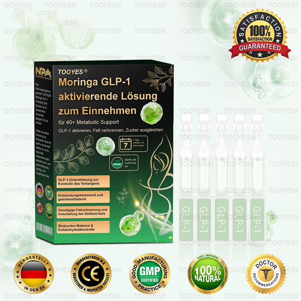 TOOYES® Letzte Chance! Sichern Sie sich dieses Glücksangebot mit 60% Rabatt!