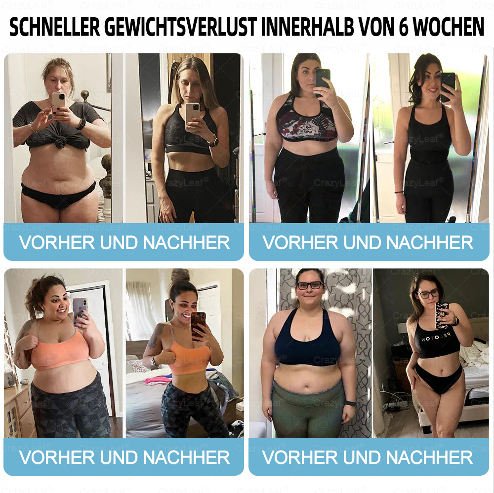 CrazyLeaf® Letzte Chance! Sichern Sie sich dieses Glücksangebot mit 60% Rabatt!