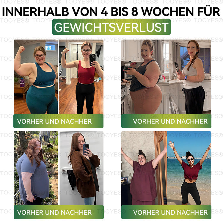 TOOYES® Letzte Chance! Sichern Sie sich dieses Glücksangebot mit 60% Rabatt!