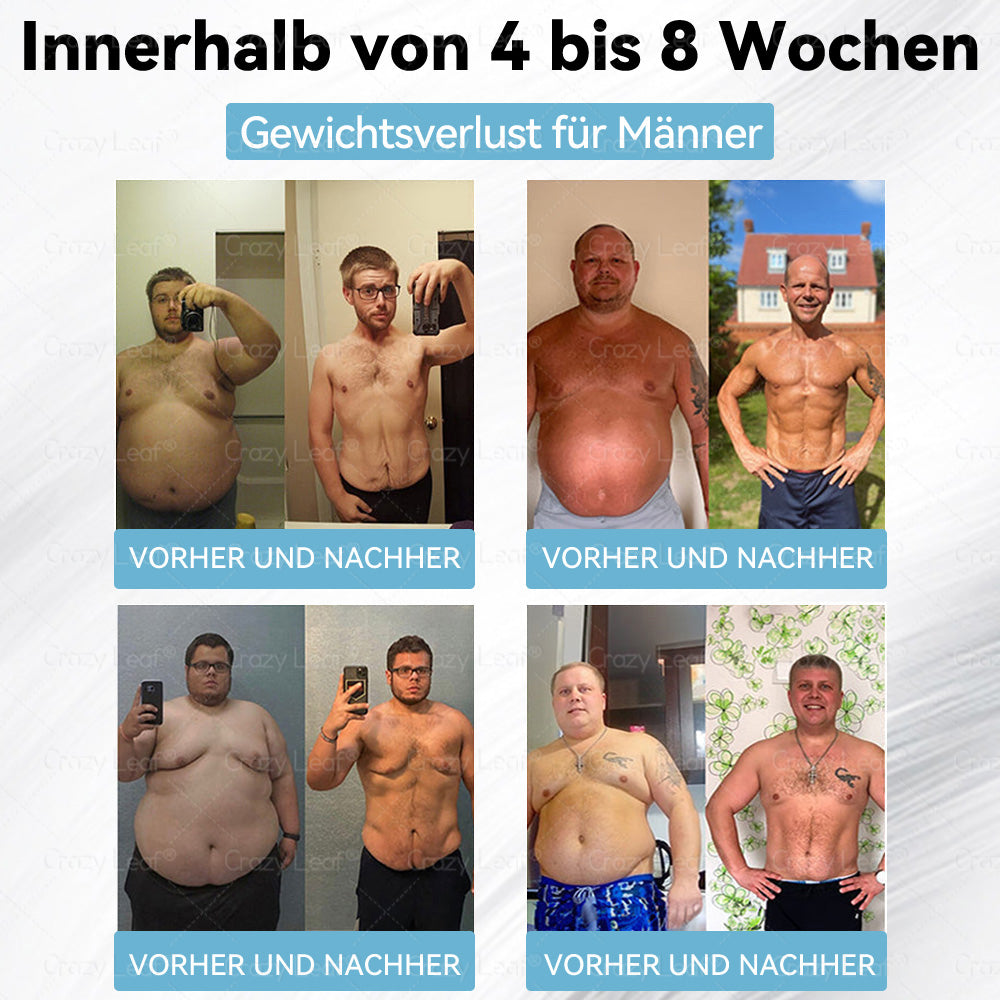 CrazyLeaf® Letzte Chance! Sichern Sie sich dieses Glücksangebot mit 60% Rabatt!