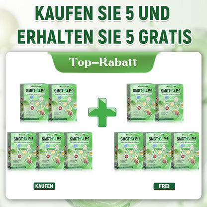[ 𝑳𝒆𝒕𝒛𝒕𝒆 30 𝑴𝒊𝒏𝒖𝒕𝒆𝒏: 𝑲𝒂𝒖𝒇𝒆 5, 𝒆𝒓𝒉𝒂𝒍𝒕𝒆 5 𝒈𝒓𝒂𝒕𝒊𝒔! 🇩🇪] 𝐂𝒓𝓪𝙯𝙮𝐋𝑒𝑎𝐟® 𝚂𝖬𝐺𝘛-𝘎𝐿𝙋-1 Orallösung gegen Übergewicht, Bluthochdruck, Blutzucker- & Fettleberprobleme, Gelenkschmerzen, Müdigkeit, Energiemangel & schlaffe Haut – für mehr Gesundheit & Vitalität. 03