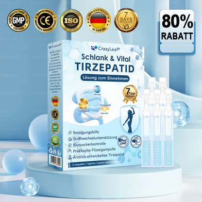 CrazyLeaf® Letzte Chance! Sichern Sie sich dieses Glücksangebot mit 60% Rabatt!